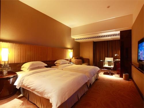 Imagen de la habitación del Hotel Fortune, Shunde. Foto 10