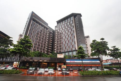 Imagen general del Hotel Fortune, Shunde. Foto 2