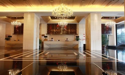 Imagen general del Hotel Fortune, Shunde. Foto 3