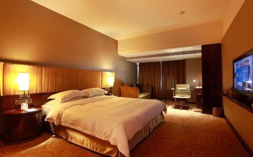 Imagen general del Hotel Fortune, Shunde. Foto 5