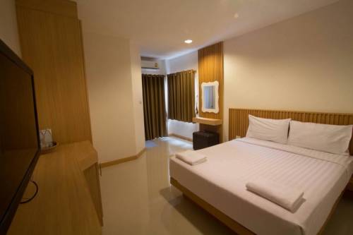 Imagen de la habitación del Hotel Fortune Surin. Foto 4