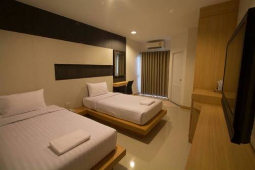 Imagen de la habitación del Hotel Fortune Surin. Foto 5