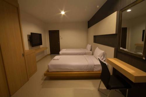 Imagen general del Hotel Fortune Surin. Foto 1