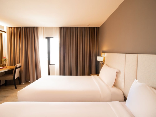 Imagen de la habitación del Hotel Fortune Viewkong. Foto 8