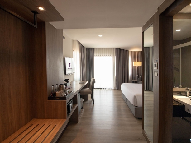 Imagen de la habitación del Hotel Fortune Viewkong. Foto 9