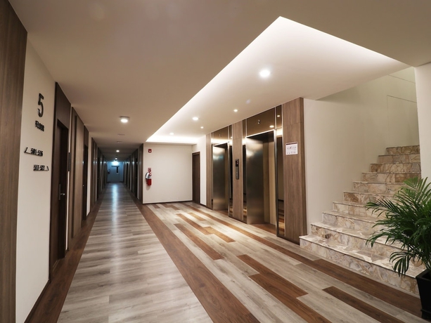 Imagen de los interiores del Hotel Fortune Viewkong. Foto 17