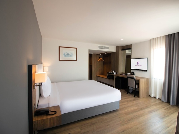 Imagen de la habitación del Hotel Fortune Viewkong. Foto 12