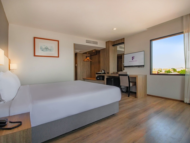 Imagen de la habitación del Hotel Fortune Viewkong. Foto 13