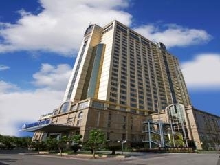 Imagen general del Hotel Fortune, Xiamen. Foto 1