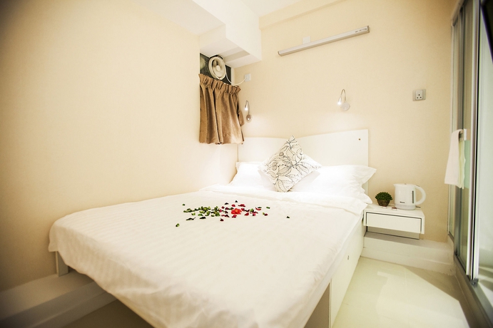 Imagen de la habitación del Hotel Fortune-inn. Foto 4