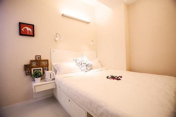 Imagen de la habitación del Hotel Fortune-inn. Foto 7
