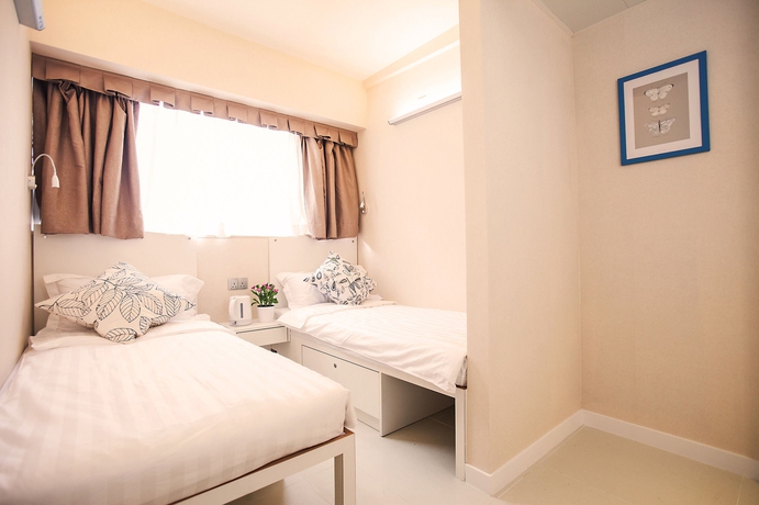 Imagen de la habitación del Hotel Fortune-inn. Foto 8