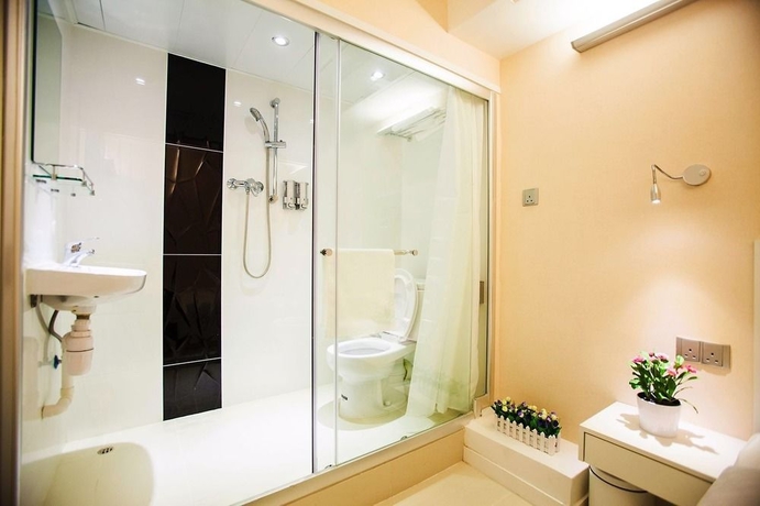 Imagen de la habitación del Hotel Fortune-inn. Foto 9