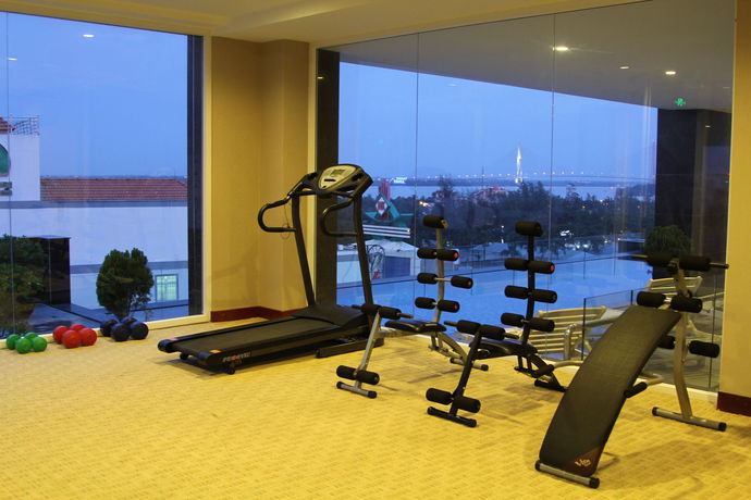 Imagen de los interiores del Hotel Fortuneland. Foto 9
