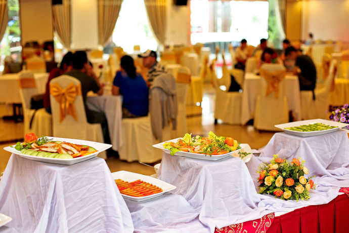 Imagen de los interiores del Hotel Fortuneland. Foto 11