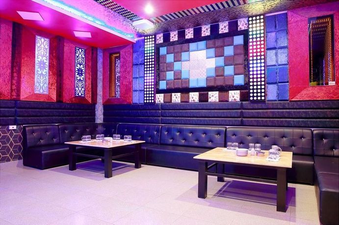 Imagen de los interiores del Hotel Fortuneland. Foto 15