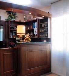 Imagen de los interiores del Hotel Fortunella. Foto 7