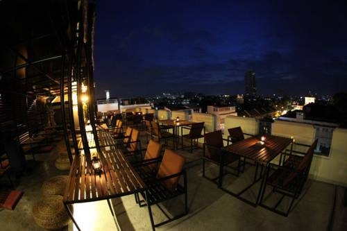 Imagen general del Hotel Fortville Guesthouse. Foto 12