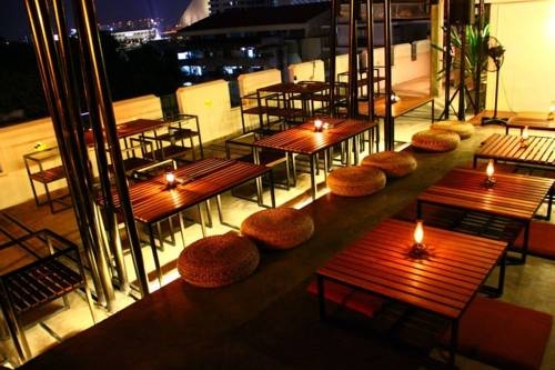 Imagen general del Hotel Fortville Guesthouse. Foto 22