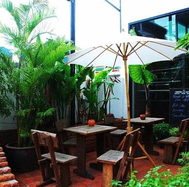Imagen general del Hotel Fortville Guesthouse. Foto 24