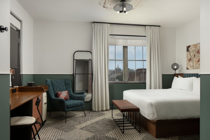 Imagen de la habitación del Hotel Forty Five, Macon, A Tribute Portfolio. Foto 7