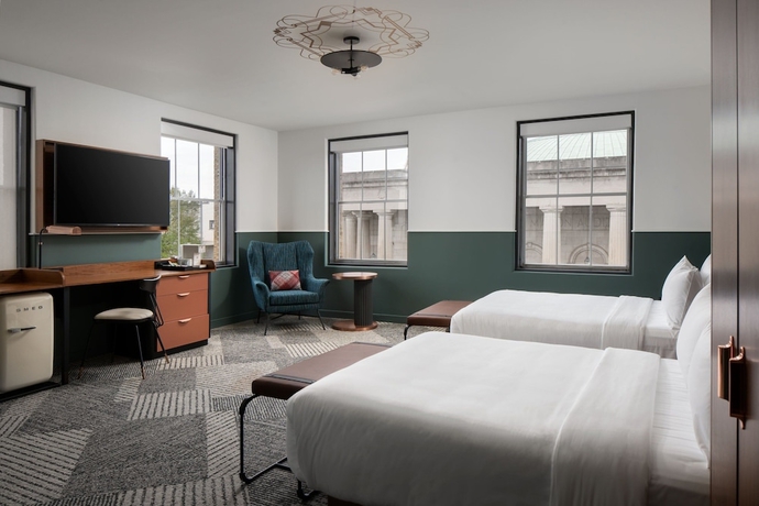 Imagen de la habitación del Hotel Forty Five, Macon, A Tribute Portfolio. Foto 9