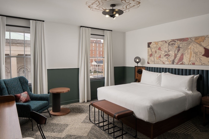 Imagen de la habitación del Hotel Forty Five, Macon, A Tribute Portfolio. Foto 11