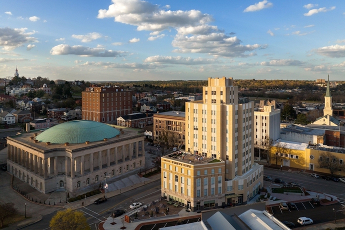 Imagen general del Hotel Forty Five, Macon, A Tribute Portfolio. Foto 1