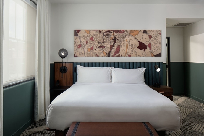 Imagen de la habitación del Hotel Forty Five, Macon, A Tribute Portfolio. Foto 16