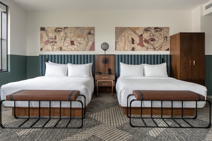 Imagen de la habitación del Hotel Forty Five, Macon, A Tribute Portfolio. Foto 18