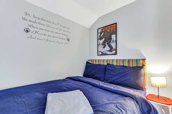 Imagen de la habitación del Hotel Forty Four North. Foto 5