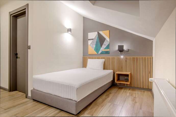 Imagen de la habitación del Hotel Forty One Bucharest. Foto 12