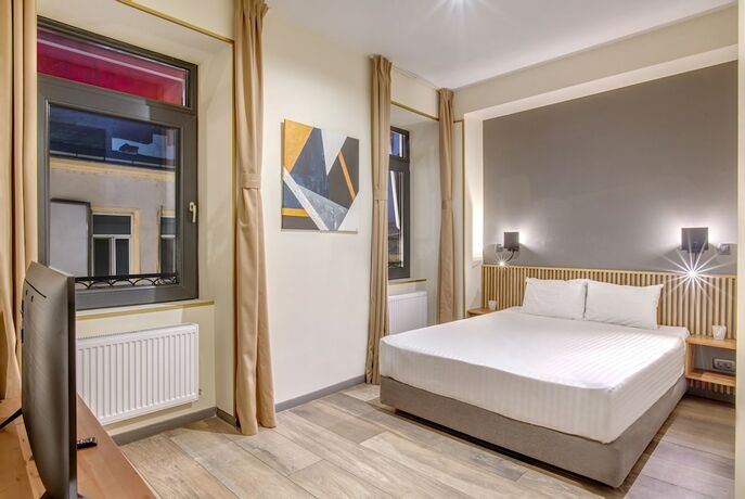 Imagen de la habitación del Hotel Forty One Bucharest. Foto 14