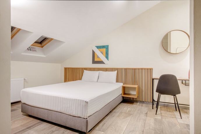 Imagen de la habitación del Hotel Forty One Bucharest. Foto 15