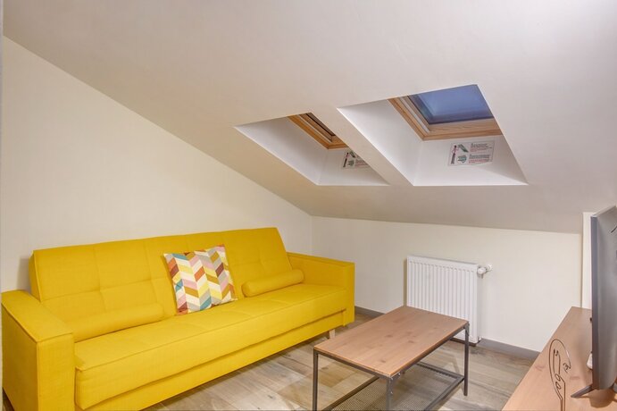 Imagen de la habitación del Hotel Forty One Bucharest. Foto 17