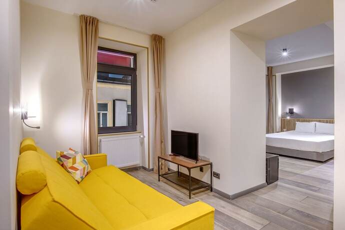 Imagen general del Hotel Forty One Bucharest. Foto 6