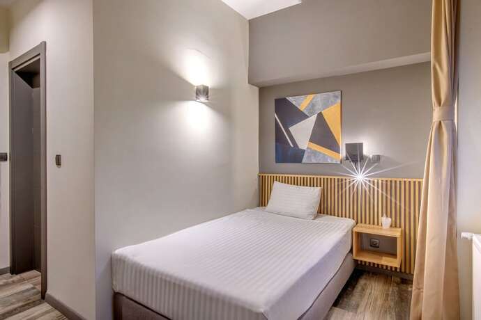 Imagen de la habitación del Hotel Forty One Bucharest. Foto 18