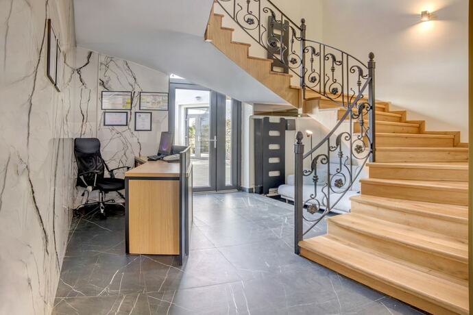 Imagen general del Hotel Forty One Bucharest. Foto 9