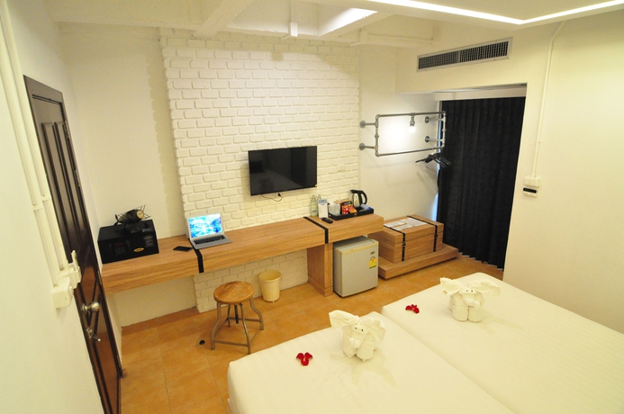 Imagen de la habitación del Hotel Forty Winks Phuket. Foto 1