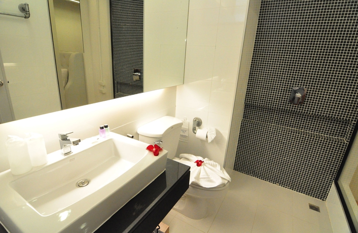 Imagen de la habitación del Hotel Forty Winks Phuket. Foto 3