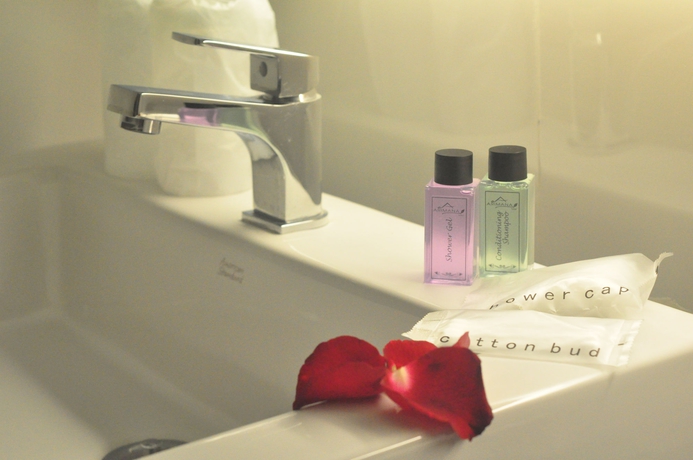 Imagen de la habitación del Hotel Forty Winks Phuket. Foto 6