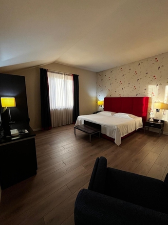 Imagen de la habitación del Hotel FortyFive. Foto 8