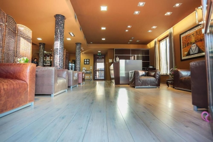 Imagen de los interiores del Hotel FortyFive. Foto 13