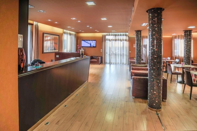 Imagen de los interiores del Hotel FortyFive. Foto 14