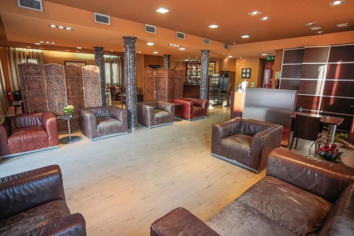 Imagen de los interiores del Hotel FortyFive. Foto 15
