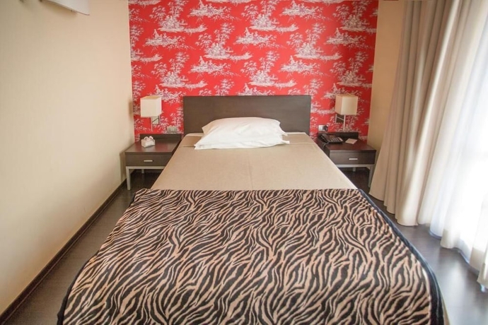 Imagen de la habitación del Hotel FortyFive. Foto 9