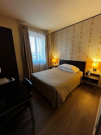 Imagen de la habitación del Hotel FortyFive. Foto 10