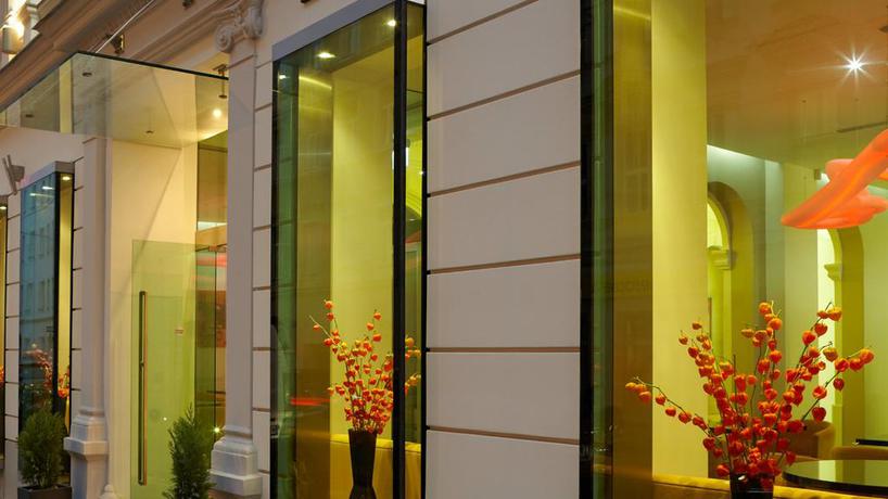 Imagen general del Hotel FortyPlusOne. Foto 1
