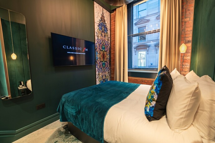 Imagen general del Hotel Forty-Seven. Foto 3