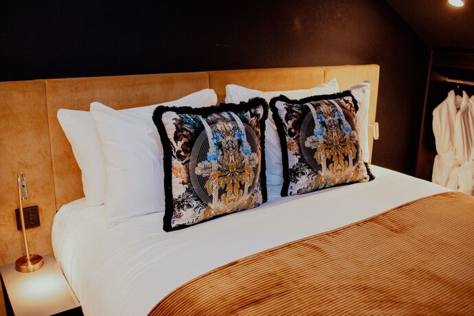 Imagen general del Hotel Forty-Seven. Foto 4